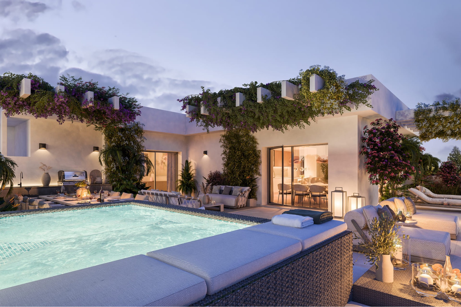 Nouvelle construction - Rez-de-chaussée - Casares