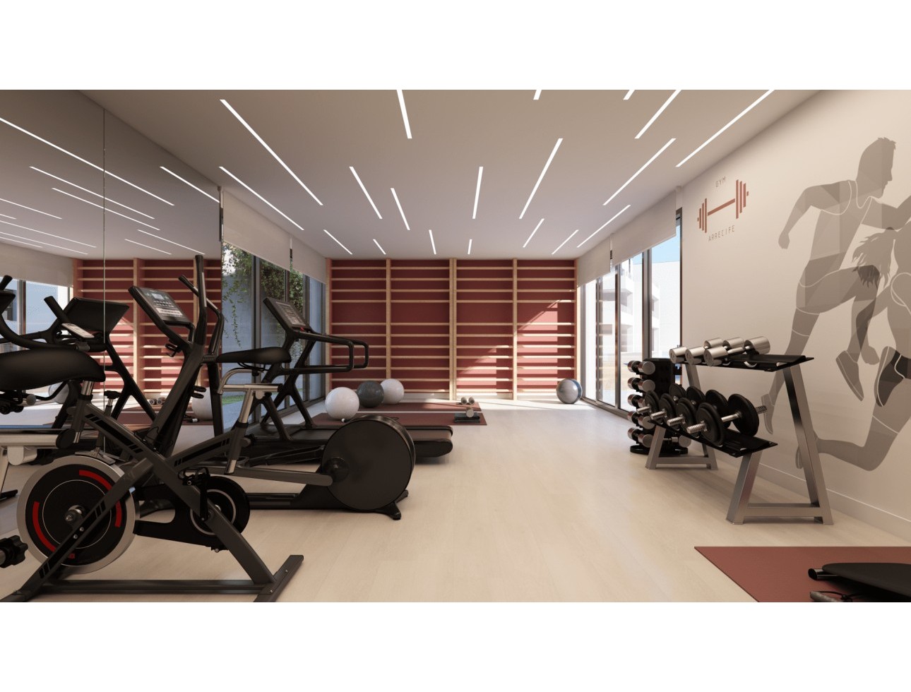 Nouvelle construction - Rez-de-chaussée - Casares