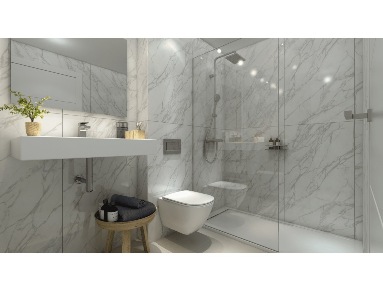 Nouvelle construction - Rez-de-chaussée - Casares