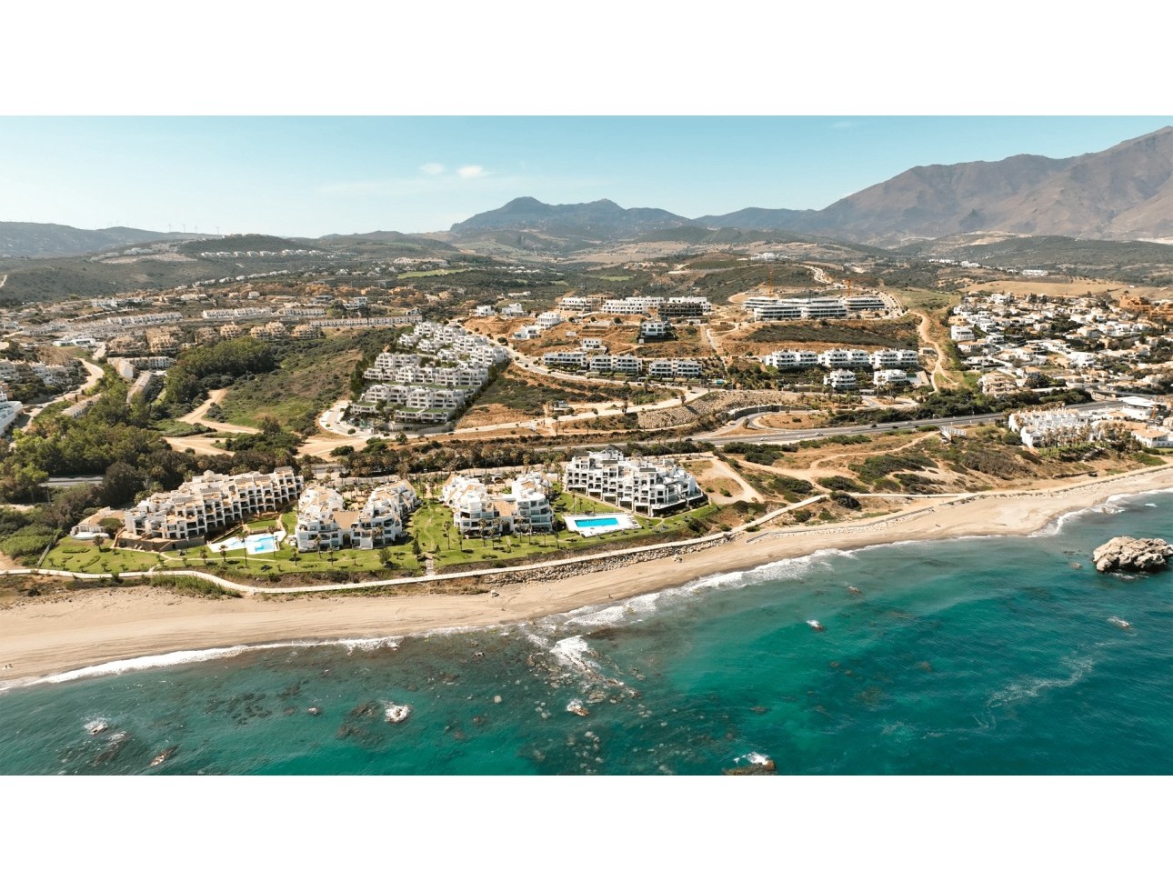 Nouvelle construction - Rez-de-chaussée - Casares