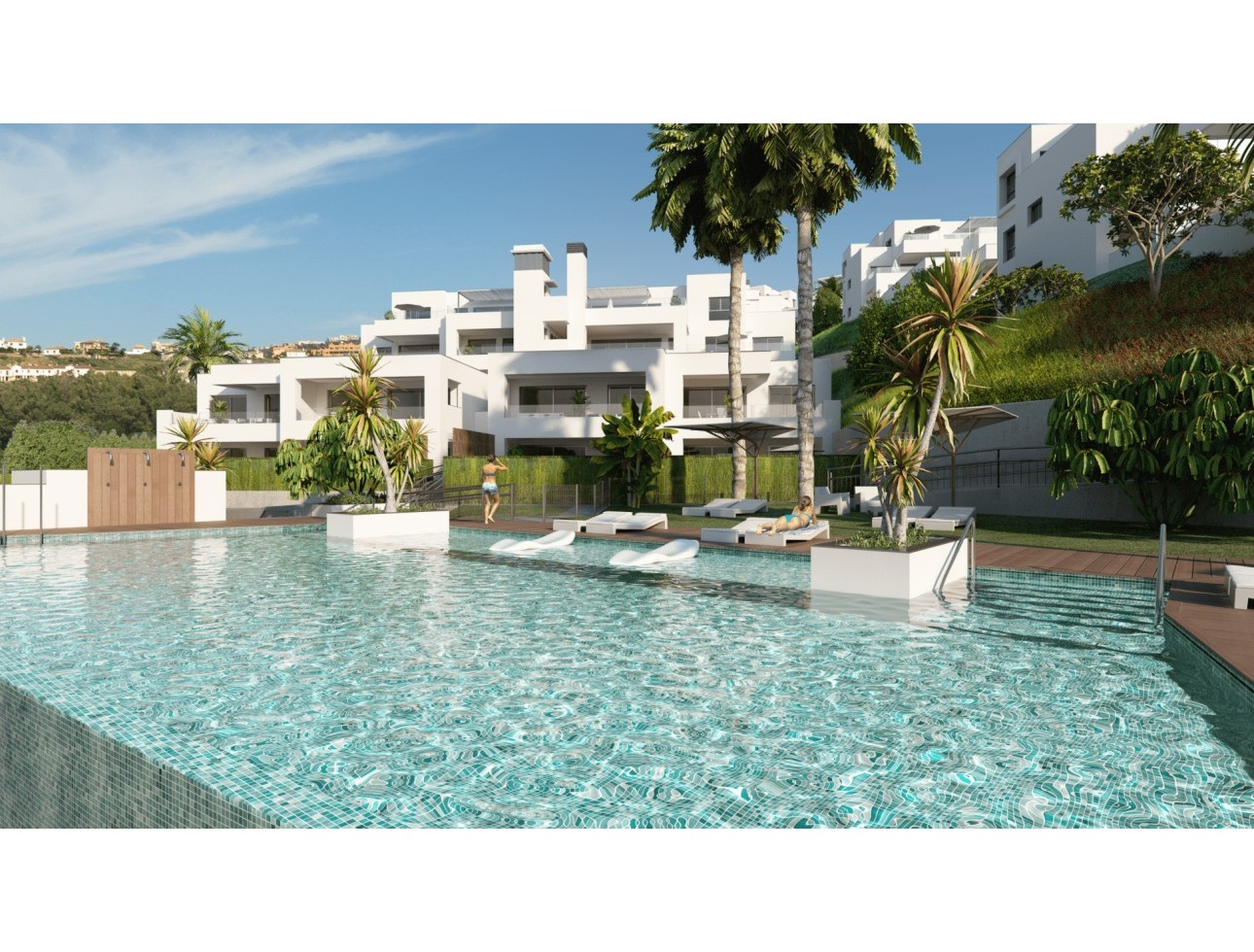 Nouvelle construction - Rez-de-chaussée - Casares