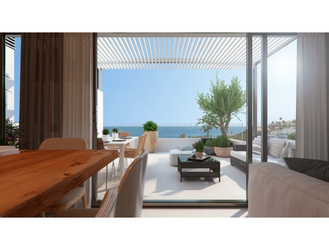 Nouvelle construction - Rez-de-chaussée - Casares