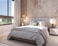 Nouvelle construction - Rez-de-chaussée - Casares