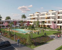Nouvelle construction - Rez-de-chaussée - Condado de Alhama