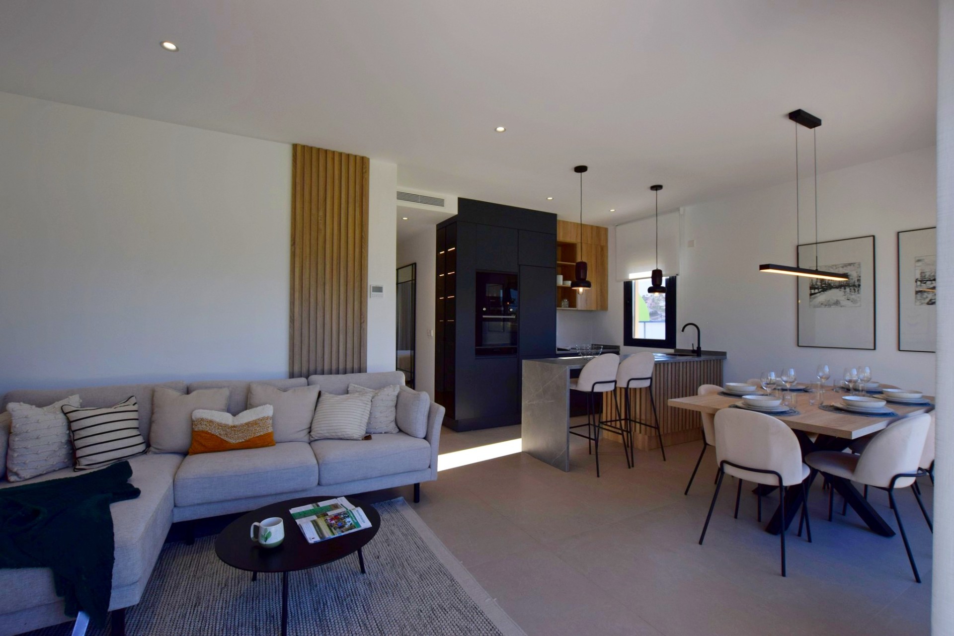 Nouvelle construction - Rez-de-chaussée - Condado de Alhama