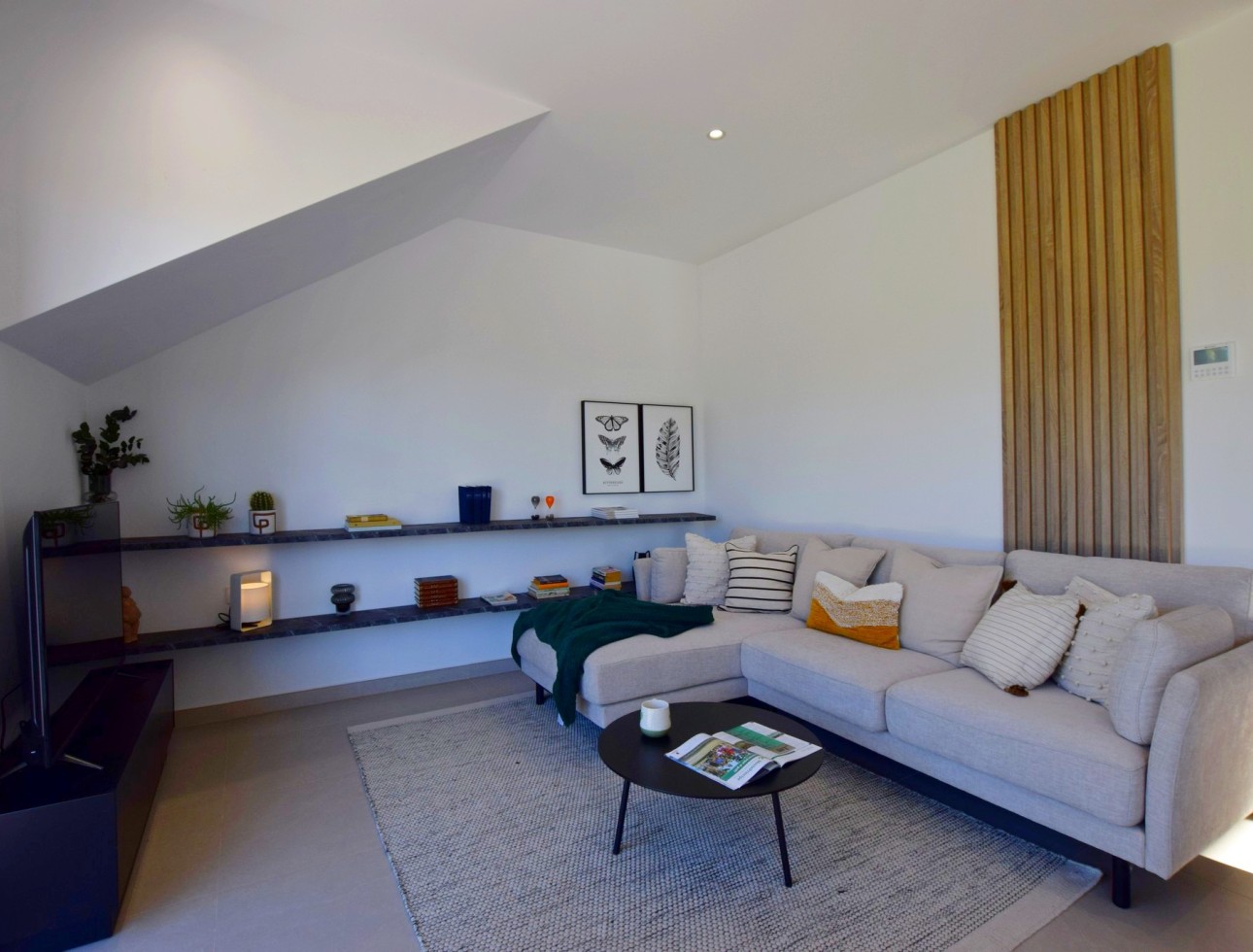 Nouvelle construction - Rez-de-chaussée - Condado de Alhama