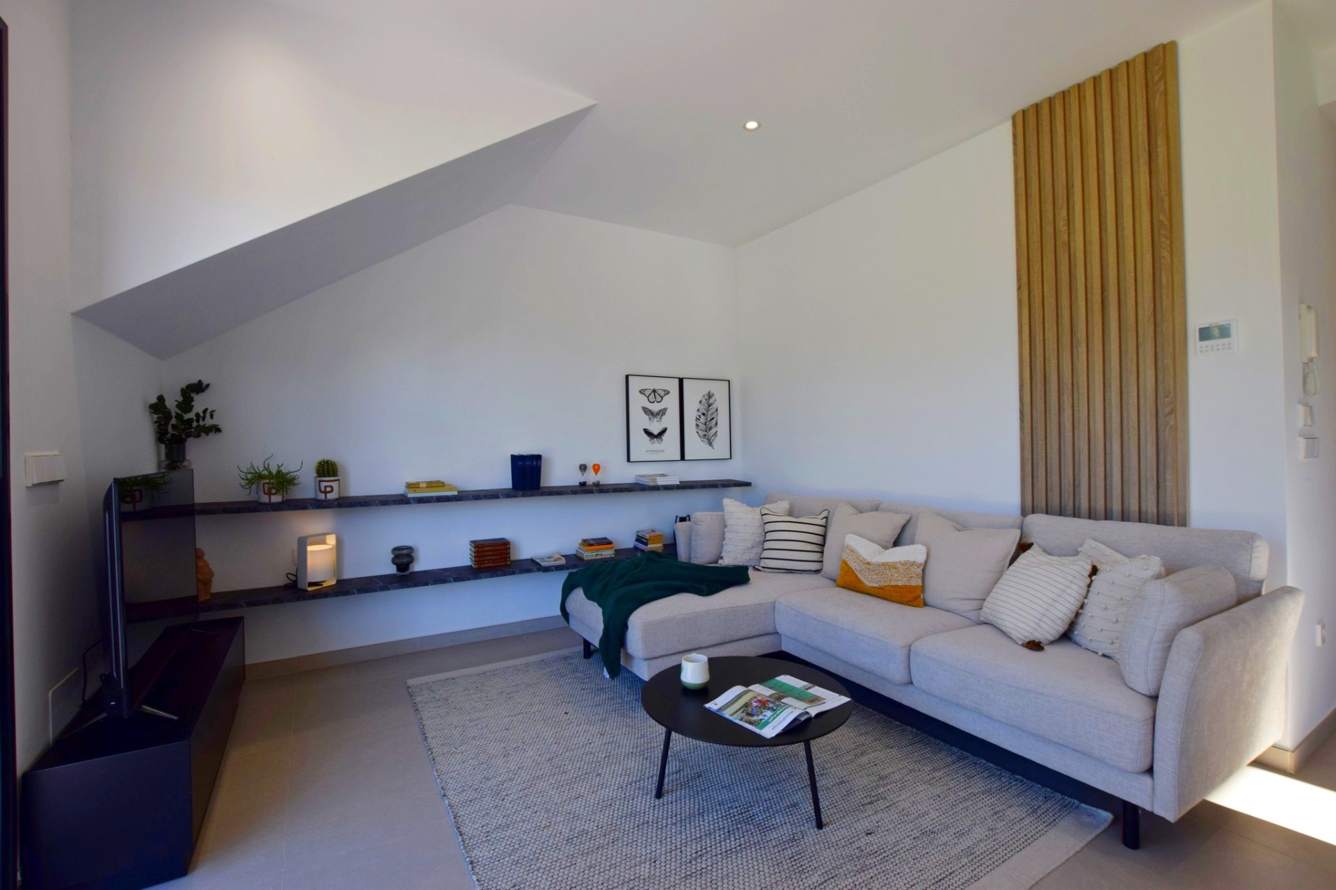 Nouvelle construction - Rez-de-chaussée - Condado de Alhama