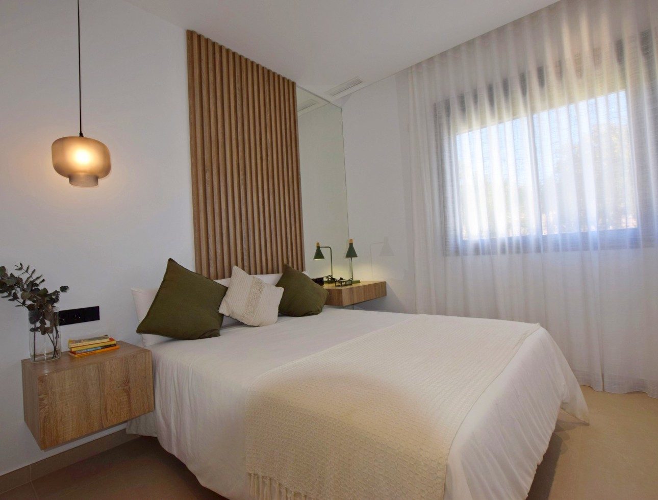 Nouvelle construction - Rez-de-chaussée - Condado de Alhama