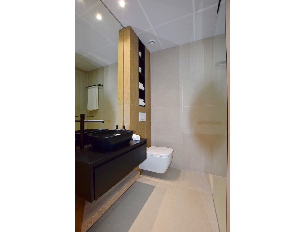 Nouvelle construction - Rez-de-chaussée - Condado de Alhama