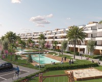 Nouvelle construction - Rez-de-chaussée - Condado de Alhama
