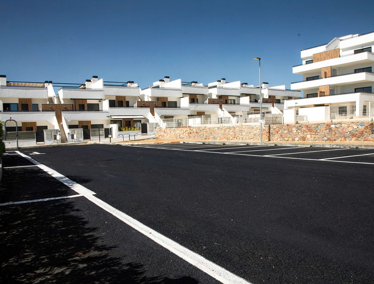 Nouvelle construction - Rez-de-chaussée - Condado de Alhama