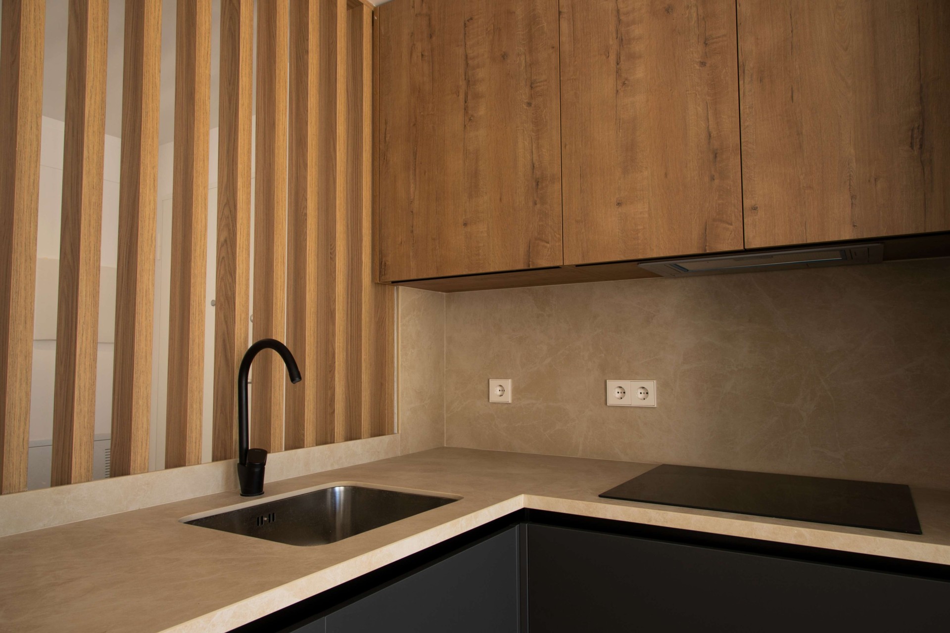 Nouvelle construction - Rez-de-chaussée - Condado de Alhama