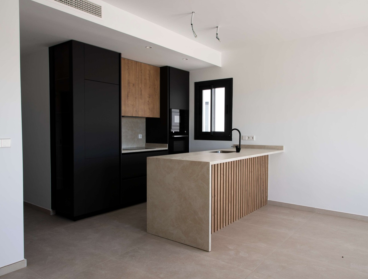 Nouvelle construction - Rez-de-chaussée - Condado de Alhama
