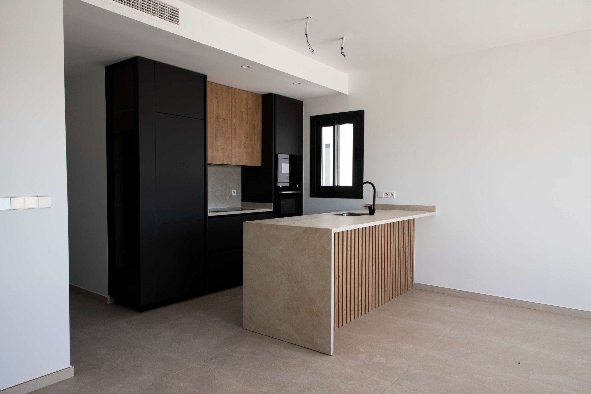 Nouvelle construction - Rez-de-chaussée - Condado de Alhama