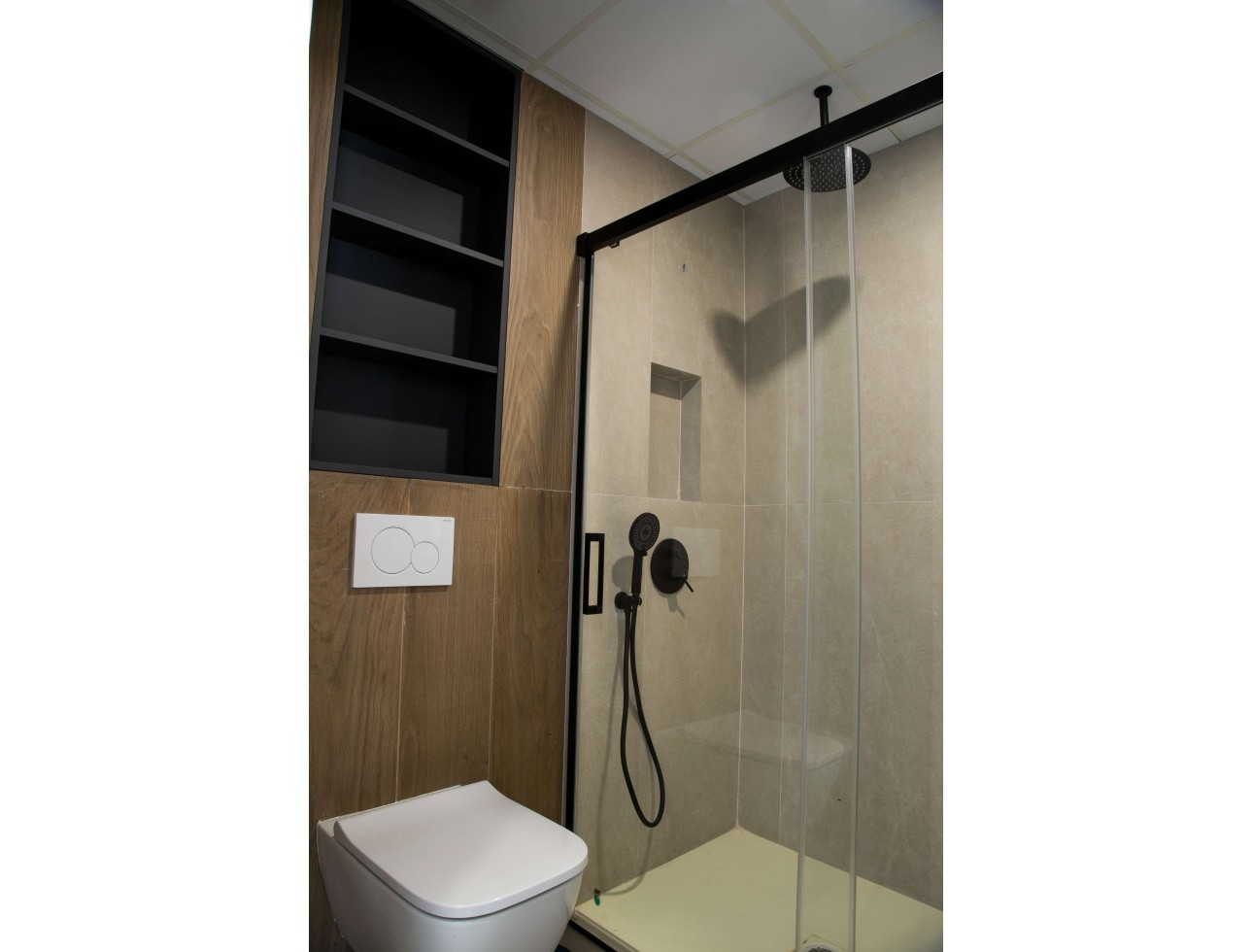 Nouvelle construction - Rez-de-chaussée - Condado de Alhama