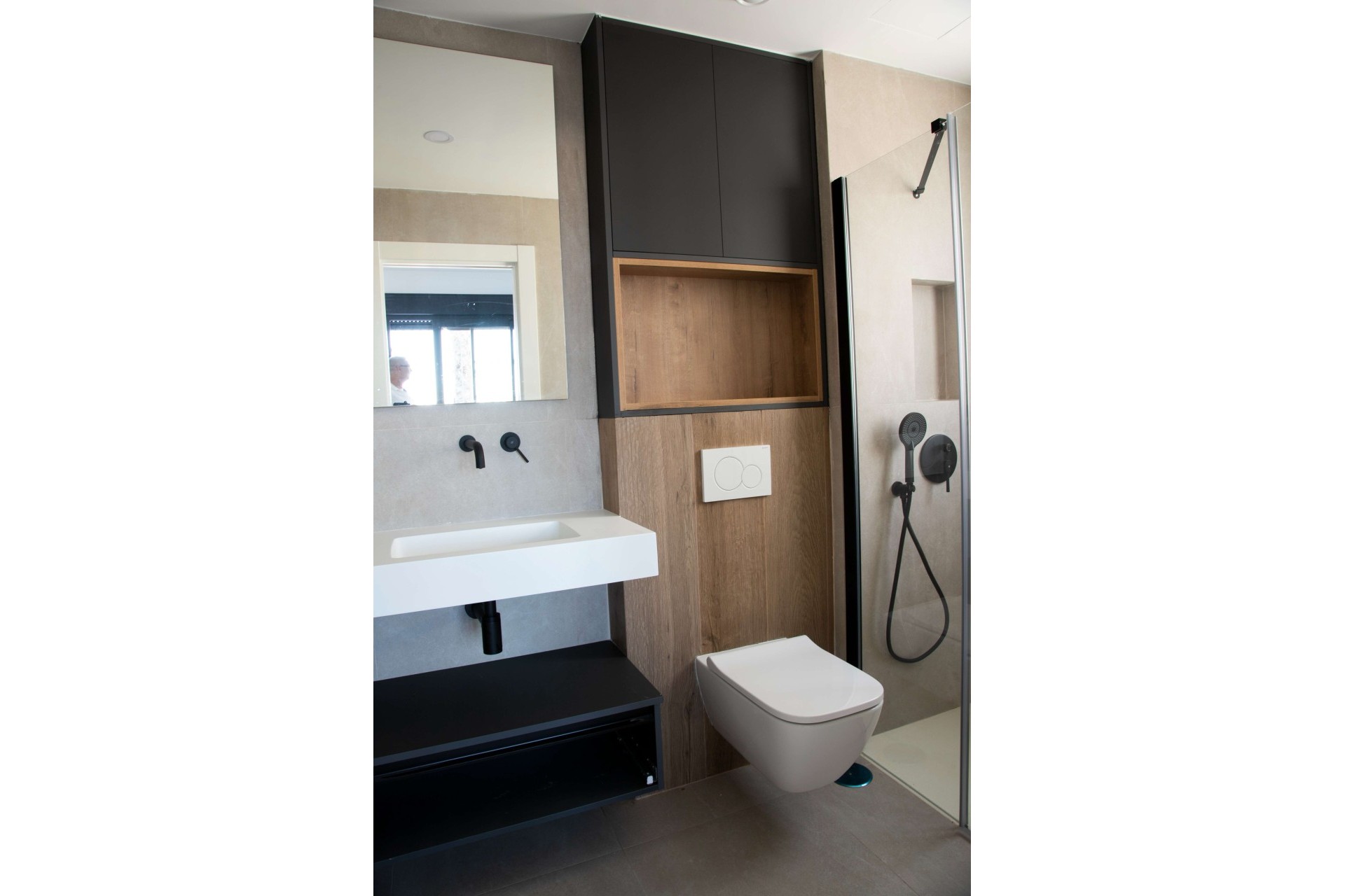 Nouvelle construction - Rez-de-chaussée - Condado de Alhama