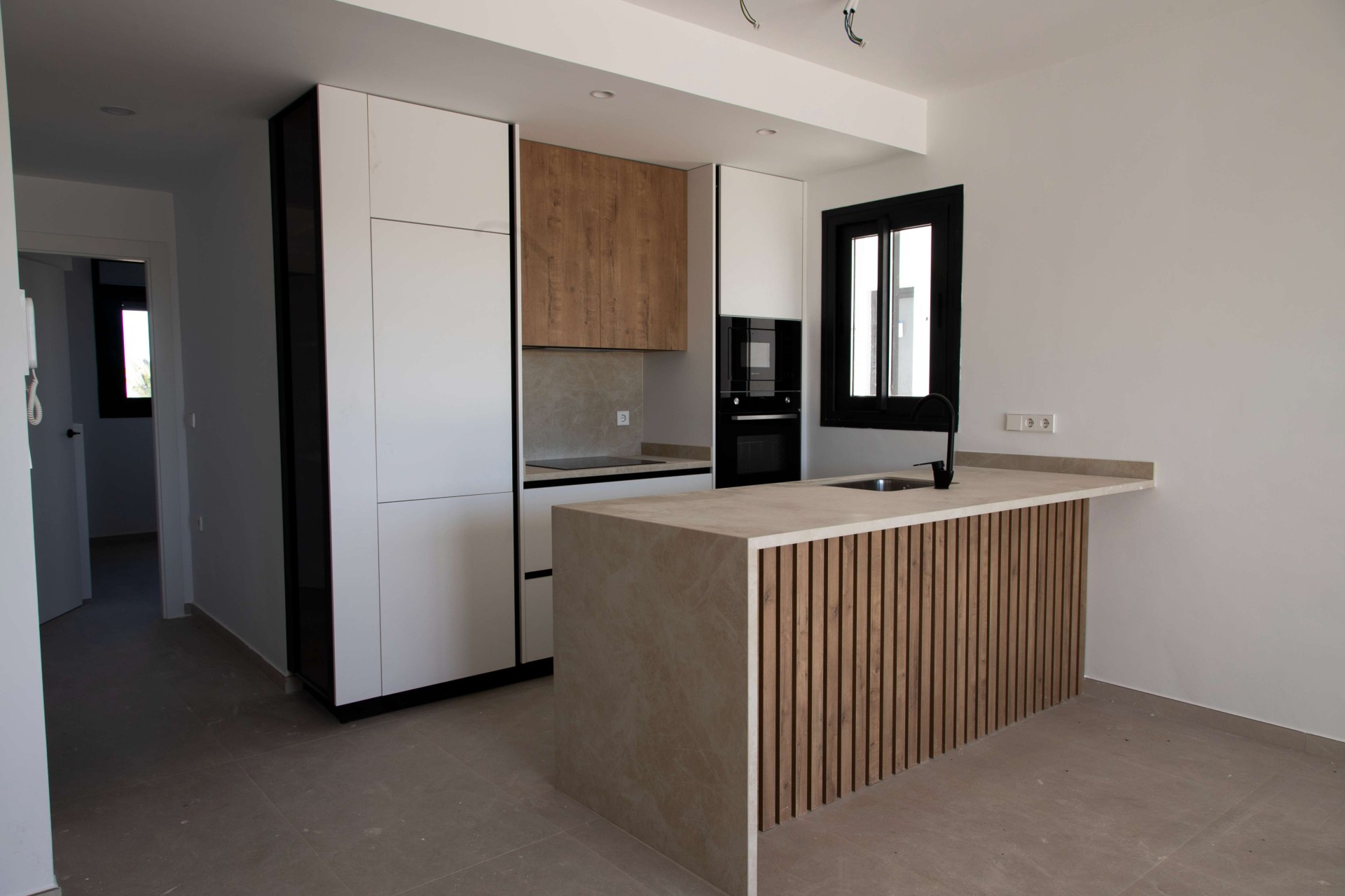 Nouvelle construction - Rez-de-chaussée - Condado de Alhama