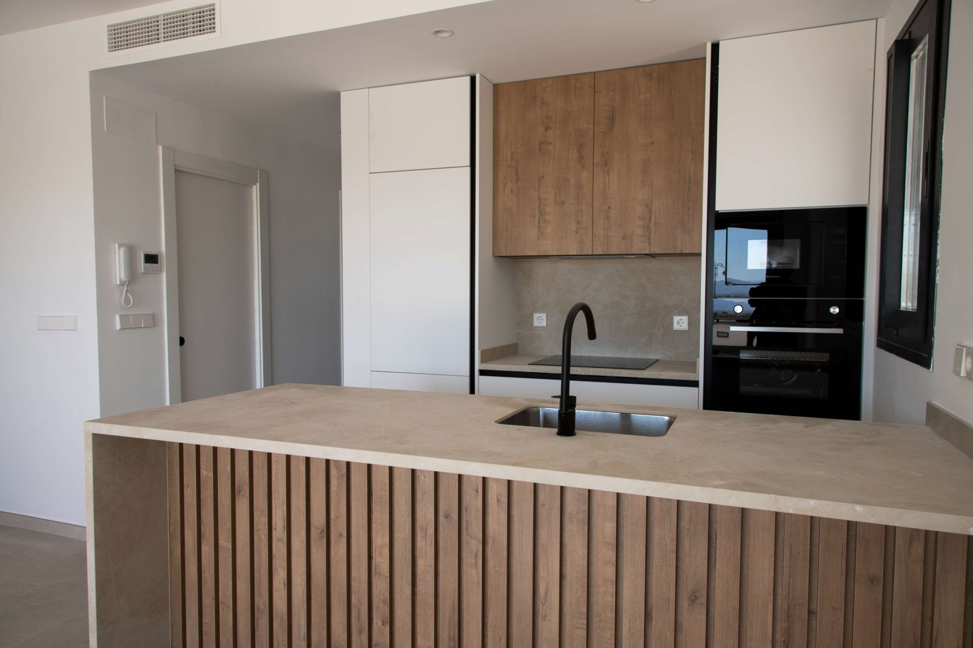 Nouvelle construction - Rez-de-chaussée - Condado de Alhama