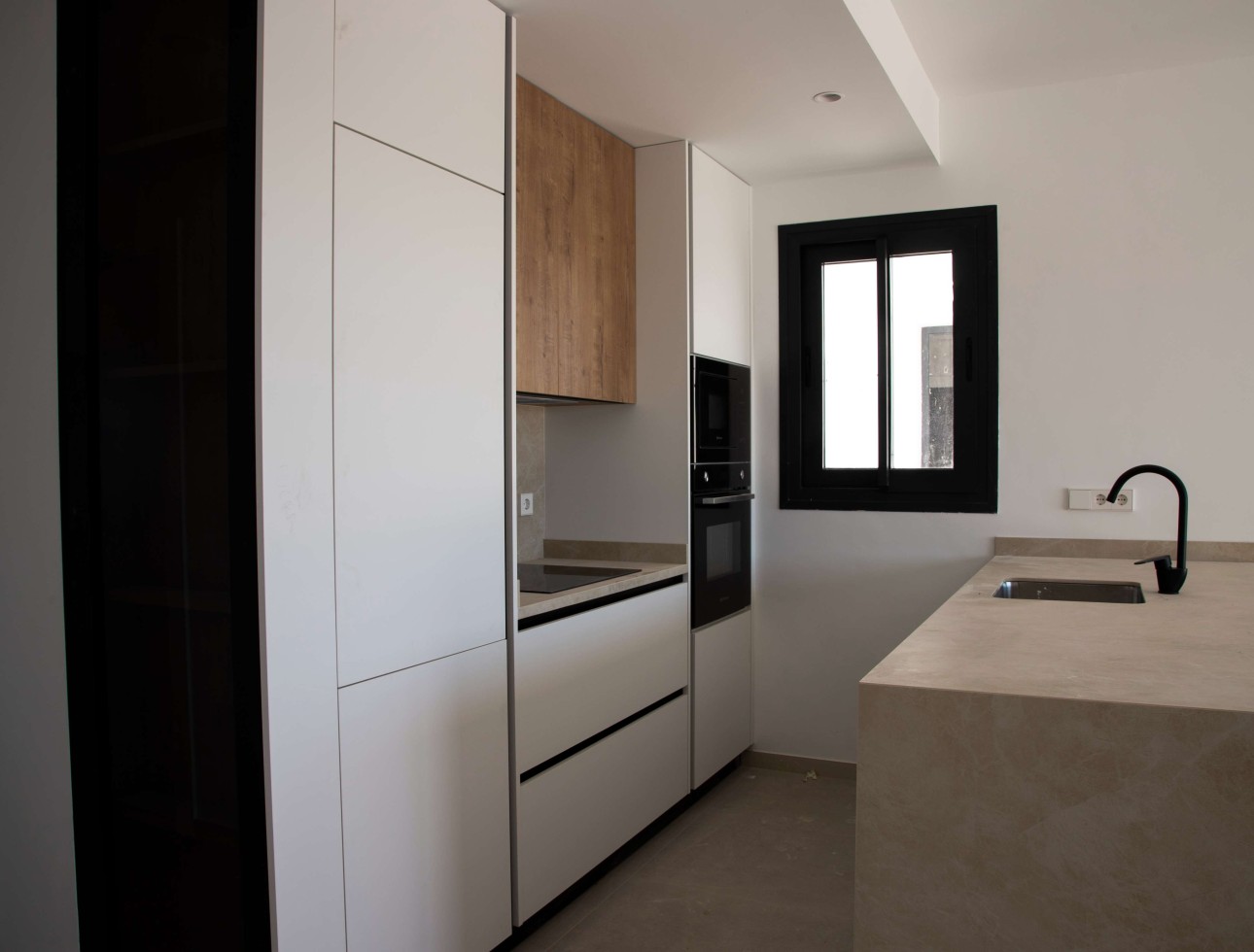 Nouvelle construction - Rez-de-chaussée - Condado de Alhama