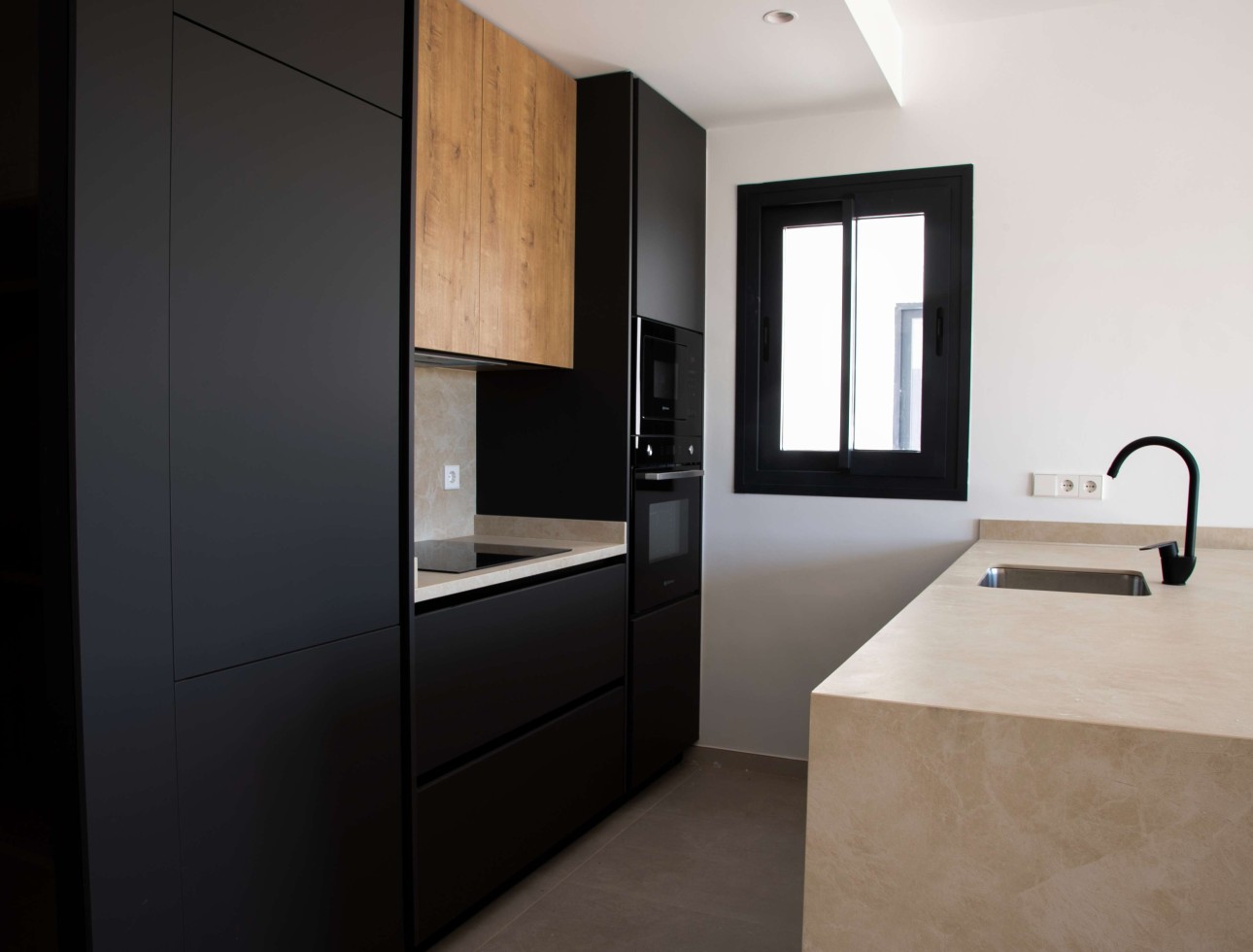 Nouvelle construction - Rez-de-chaussée - Condado de Alhama