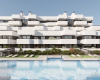 Nouvelle construction - Rez-de-chaussée - Estepona