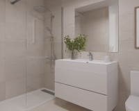 Nouvelle construction - Rez-de-chaussée - Estepona