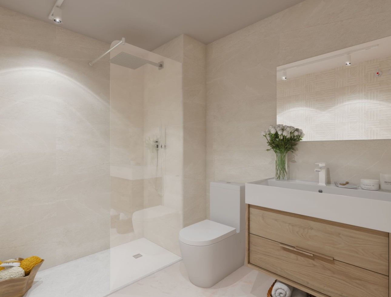 Nouvelle construction - Rez-de-chaussée - Estepona