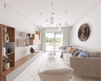 Nouvelle construction - Rez-de-chaussée - Estepona