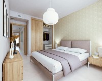 Nouvelle construction - Rez-de-chaussée - Estepona