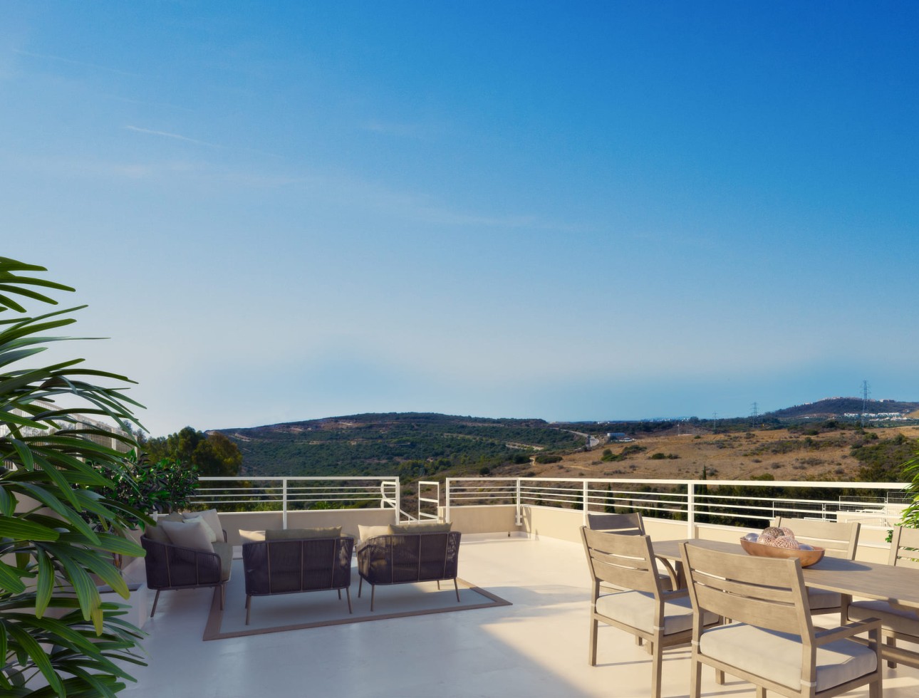 Nouvelle construction - Rez-de-chaussée - Estepona