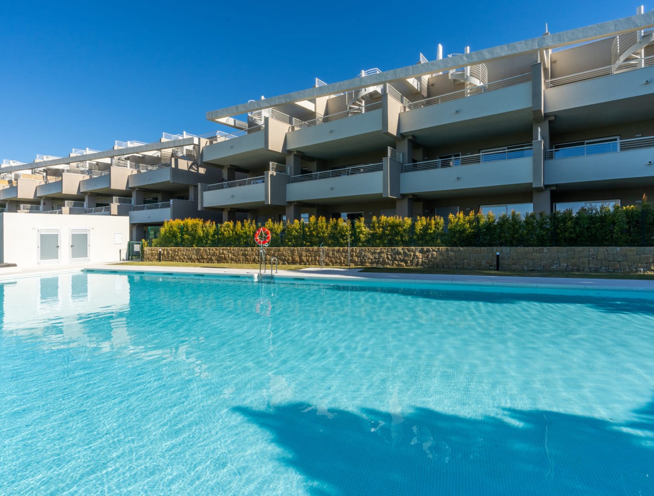 Nouvelle construction - Rez-de-chaussée - Estepona