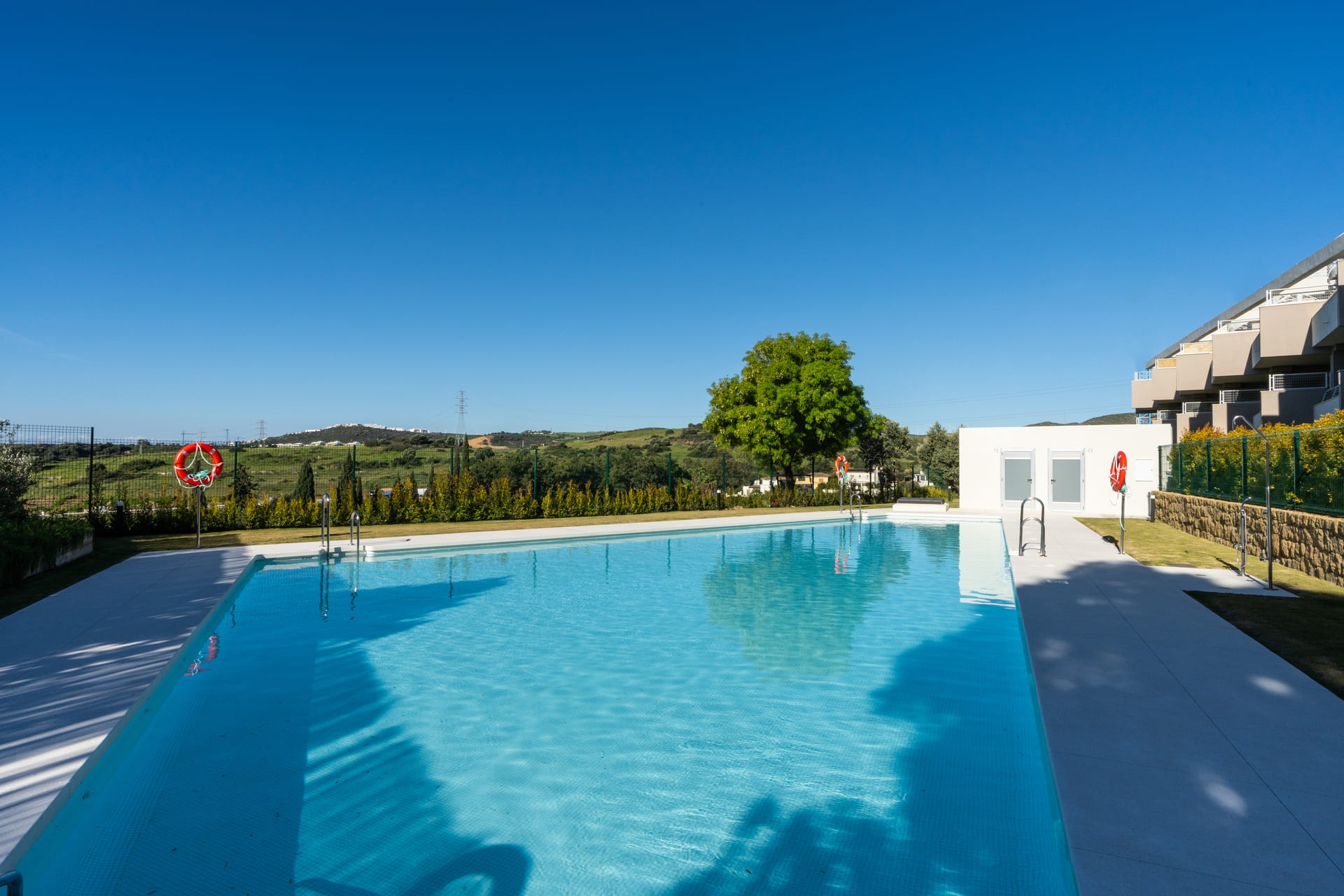 Nouvelle construction - Rez-de-chaussée - Estepona