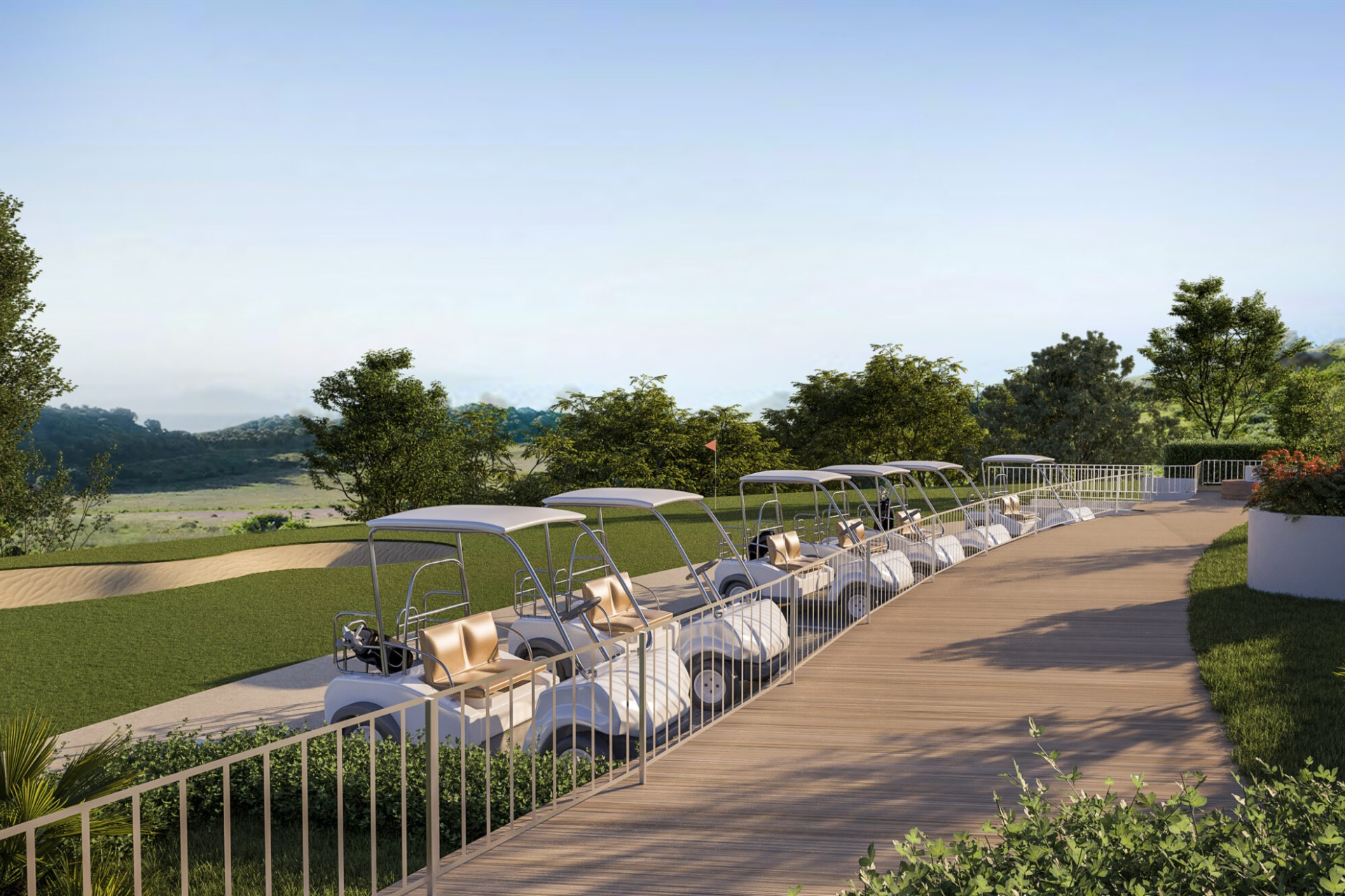 Nouvelle construction - Rez-de-chaussée - Estepona