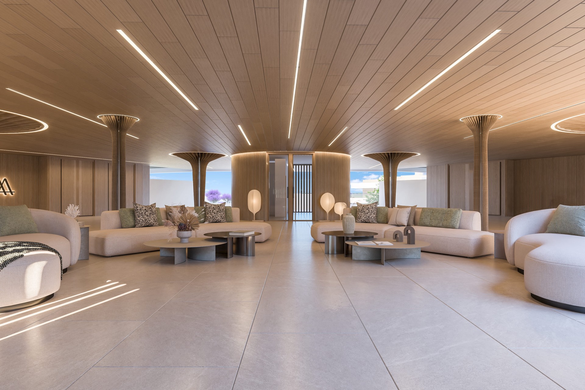 Nouvelle construction - Rez-de-chaussée - Estepona