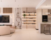 Nouvelle construction - Rez-de-chaussée - Estepona