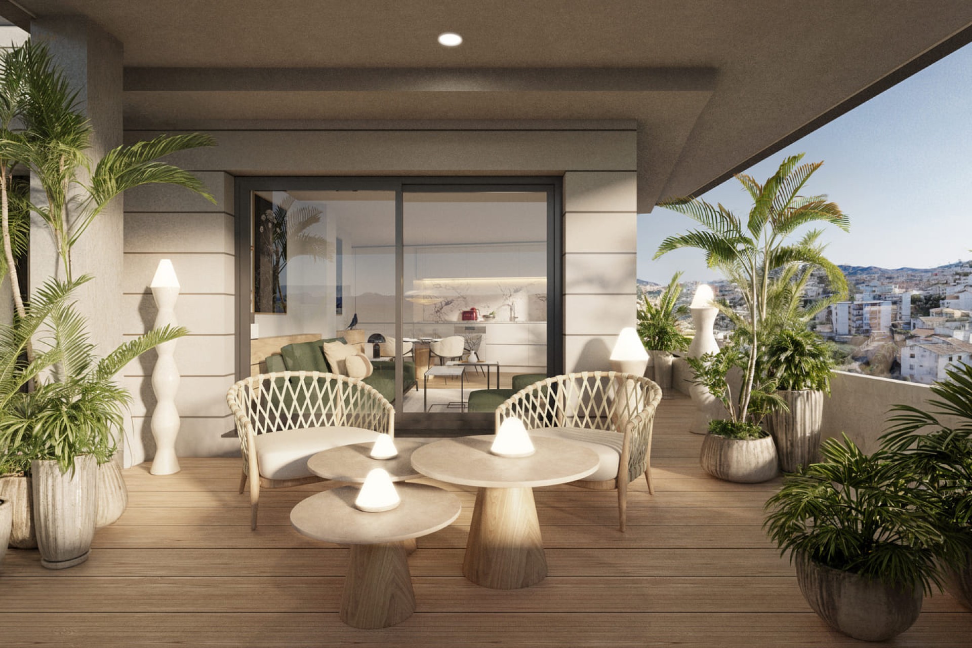 Nouvelle construction - Rez-de-chaussée - Estepona