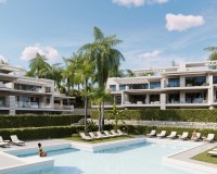 Nouvelle construction - Rez-de-chaussée - Estepona