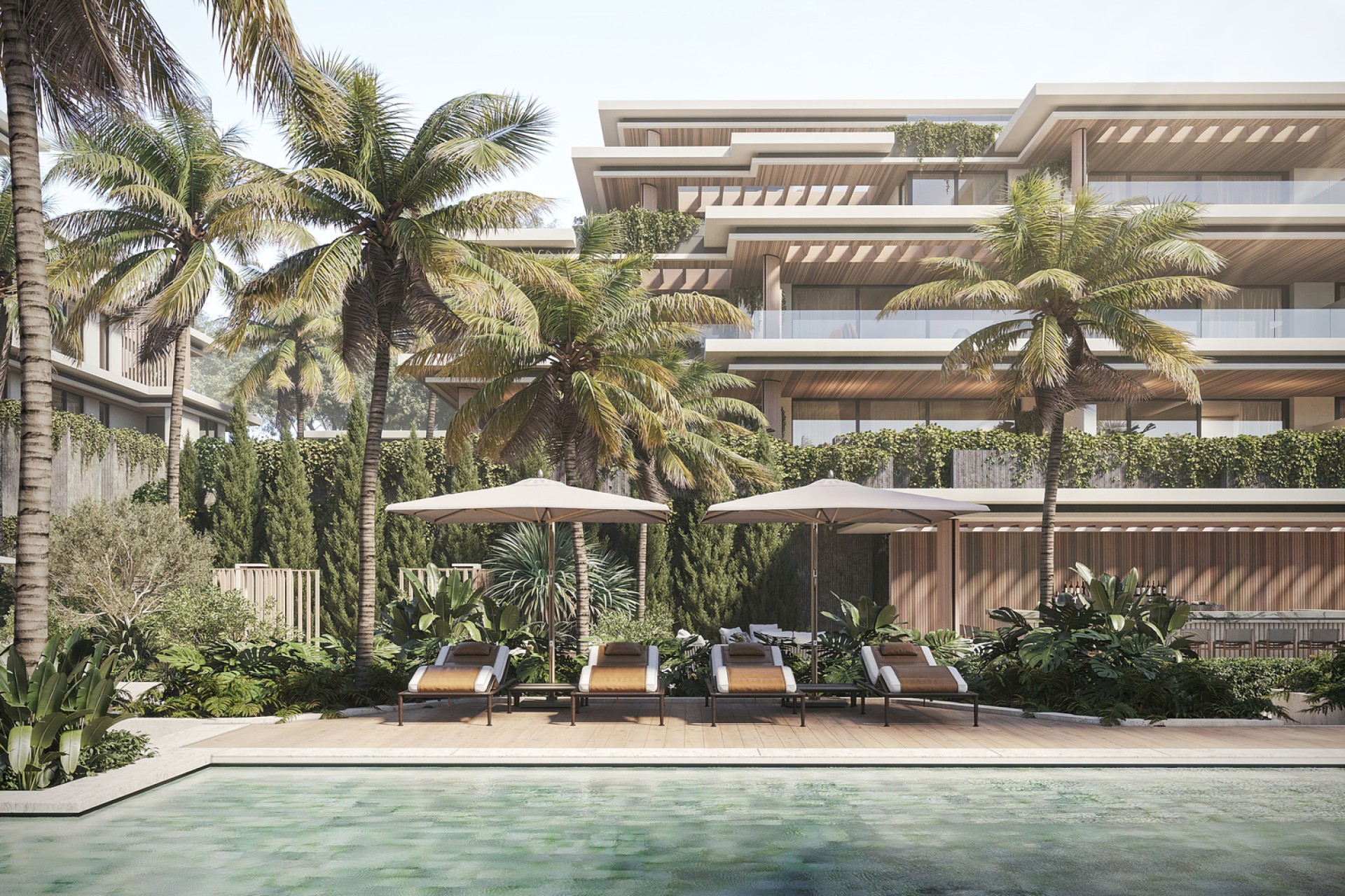 Nouvelle construction - Rez-de-chaussée - Estepona