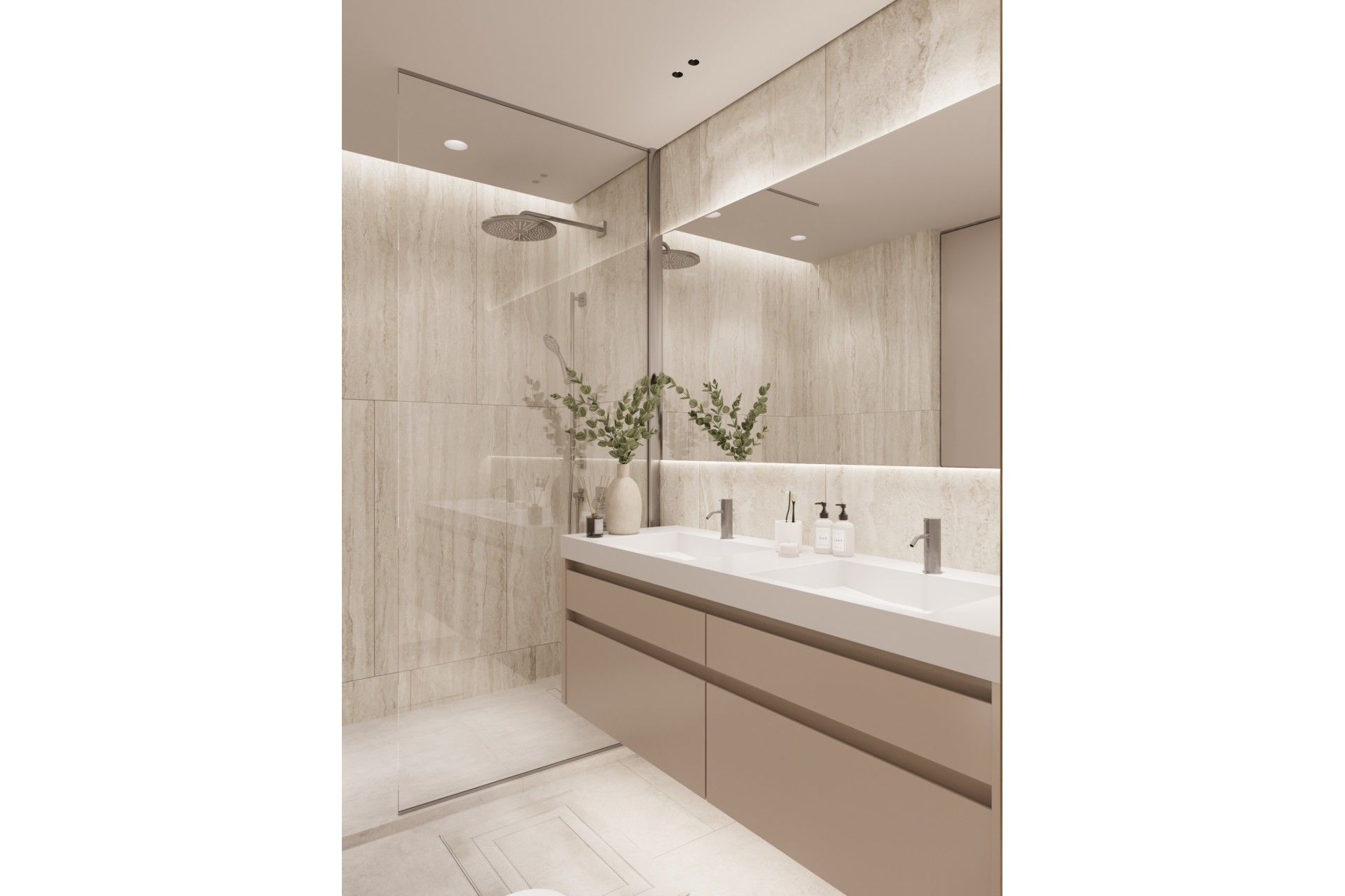 Nouvelle construction - Rez-de-chaussée - Estepona