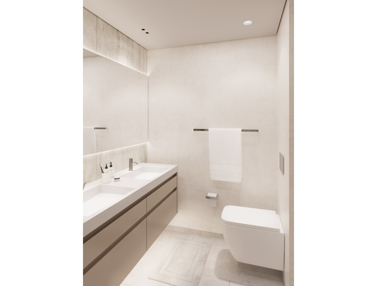 Nouvelle construction - Rez-de-chaussée - Estepona