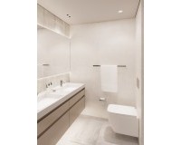 Nouvelle construction - Rez-de-chaussée - Estepona