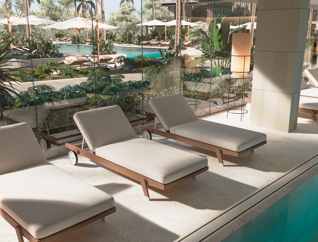 Nouvelle construction - Rez-de-chaussée - Estepona