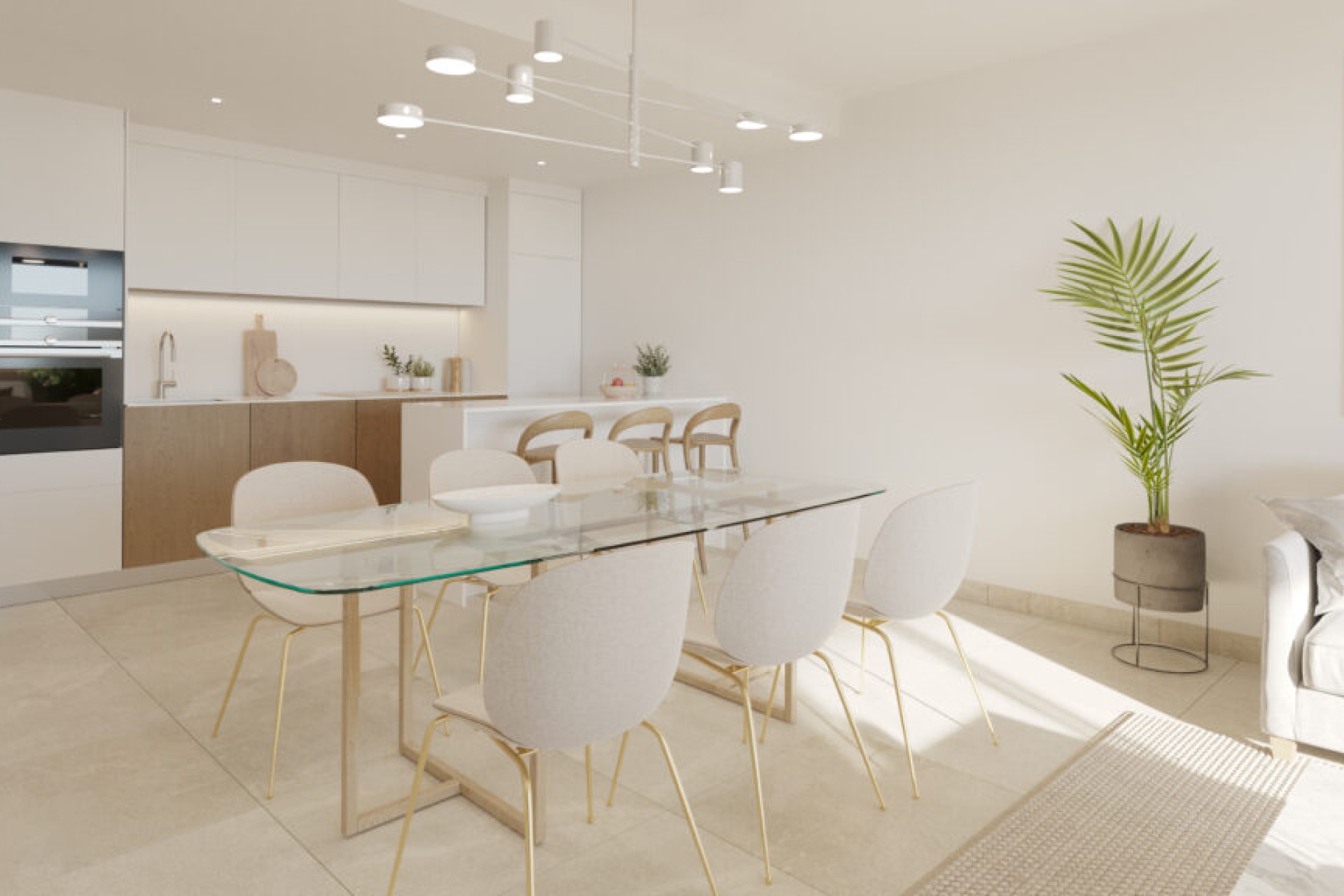 Nouvelle construction - Rez-de-chaussée - Estepona