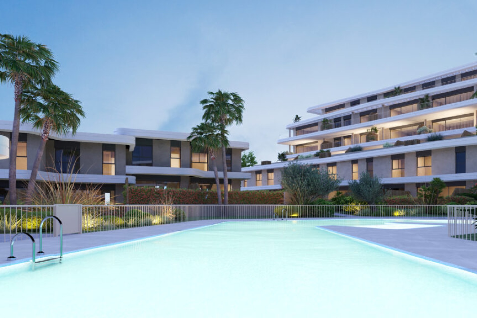 Nouvelle construction - Rez-de-chaussée - Estepona