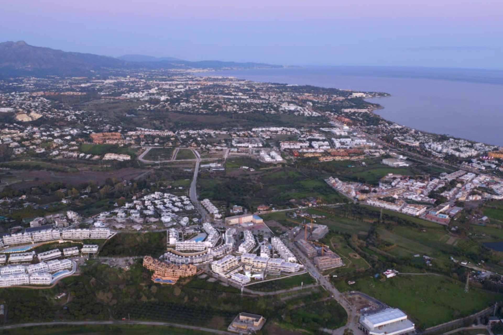 Nouvelle construction - Rez-de-chaussée - Estepona