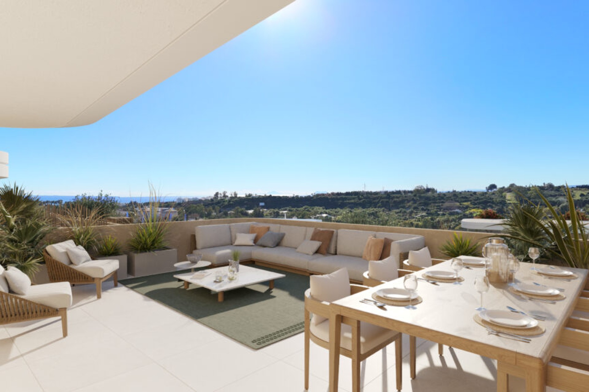 Nouvelle construction - Rez-de-chaussée - Estepona