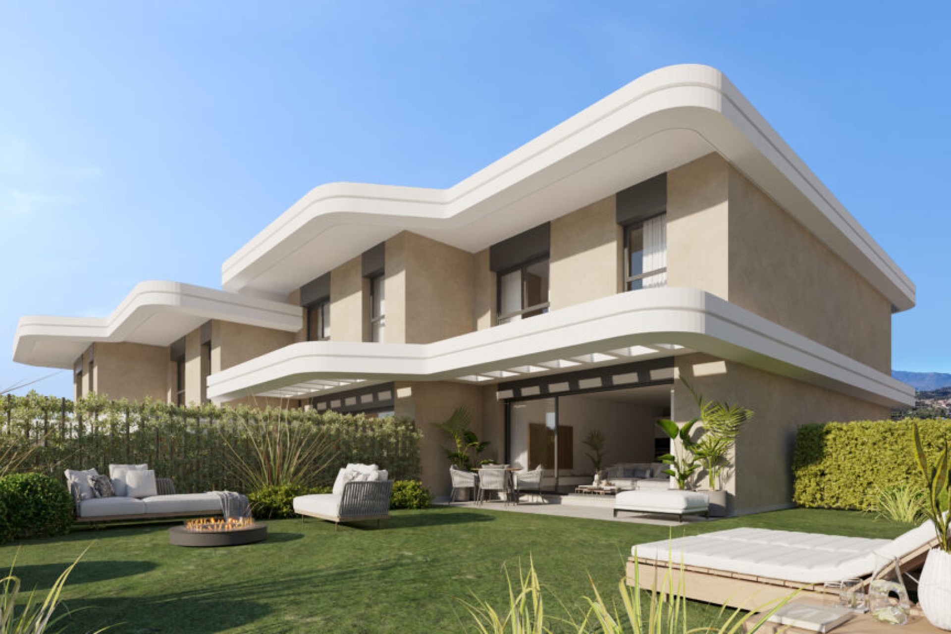 Nouvelle construction - Rez-de-chaussée - Estepona