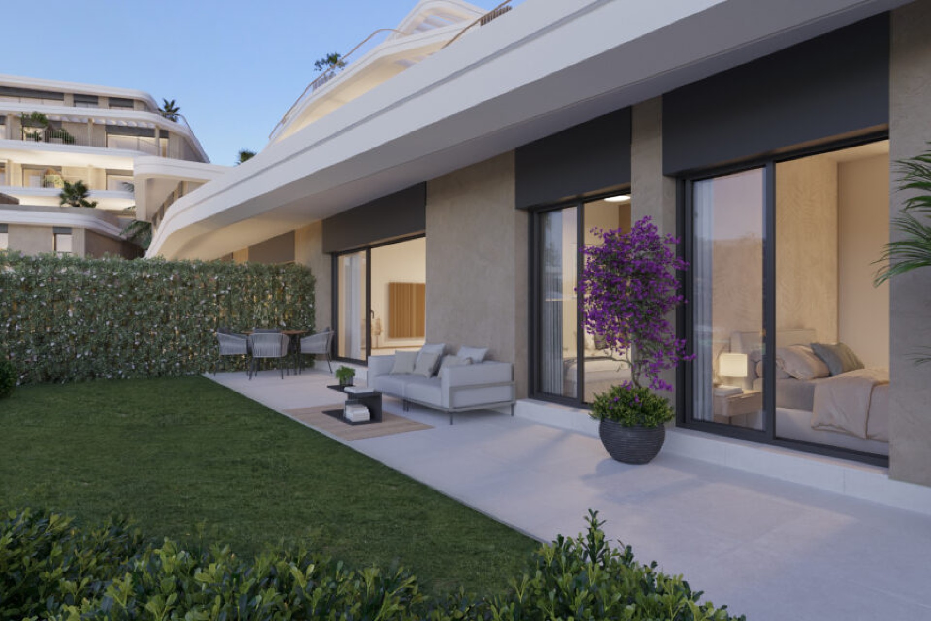 Nouvelle construction - Rez-de-chaussée - Estepona