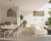 Nouvelle construction - Rez-de-chaussée - Estepona