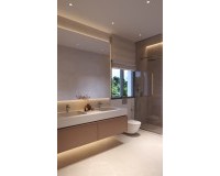 Nouvelle construction - Rez-de-chaussée - Estepona